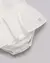 Body Camisa Bebê Menina OffWhite 100% Algodão - Anjos Baby Chic - Sweet baby