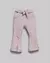 Conjunto Menina Bata Manga Longa + Calça Sarja - Anjos Baby Chic - comprar online