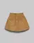 Conjunto Blusa Manga Longa + Saia Raposa Veludo Anjos Baby - Sweet baby