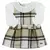 Vestido Warm Xadrez - Grow Up - Sweet baby