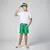 Conjunto Masculino Infantil Camiseta e Bermuda - Oliver