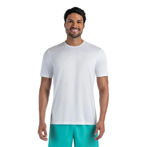 CAMISETA OLYMPIKUS BASIC LOGO MC M - FAST RUN