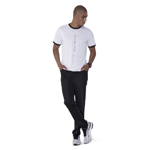 CAMISETA OLYMPIKUS CASUAL M - comprar online