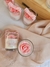 Lembrança de Maternidade- Vela Rose Aromatizada e Personalizada - comprar online