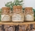 Lembrancinha Vela Perfumada no Vidro com Tampa de Rolha e Juta - Pronta Entrega Maternidade - comprar online