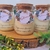 Lembrancinha Vela Perfumada Leiteira Adesivo, Tag Personalizada e Laço - comprar online