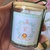 Lembrança de Maternidade personalizada Vela Perfumada com Tampa Pinus e Laço - comprar online