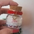 Lembrancinha dia das Mães vela perfumada tampa rolha 40g com pingente cordão vermelho - TARSILA ATELIE