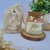 PRESENTE DIA DAS MÃES VELA AROMATICA VIDRO 150G COM SAQUINHO ESPECIAL - loja online