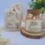 PRESENTE DIA DAS MÃES VELA AROMATICA VIDRO 150G COM SAQUINHO ESPECIAL - comprar online