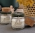 Lembrancinha Vela Perfumada no Vidro com Tampa de Rolha com Pingente - comprar online