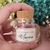 Lembrancinha Vela Perfumada com Florzinha - TARSILA ATELIE
