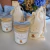Lembrança Vela Mini Copo Aromatizada com Tampa e Saquinho de Algodão - loja online