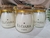 Lembrancinha Vela Perfumada Leiteira Adesivo Personalizado e Laço - TARSILA ATELIE