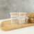 Lembrancinha Padrinhos de Casamento Kit 2 velas 70g - comprar online