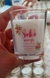 Vela Aromatizada Personalizada Vidro 70g - loja online