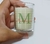 Vela Aromatizada Personalizada Vidro 70g - comprar online