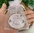 Lembrancinha Vela Perfumada Latinha com Saquinho de Organza