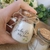 Lembrancinha Vela Perfumada Leiteira Adesivo Personalizado e Laço - comprar online