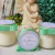 Imagem do Vela Perfumada Personalizada Lembrancinha de Maternidade Tampa Metálica