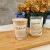 Lembrancinha Padrinhos de Casamento Kit 2 velas 70g - comprar online
