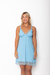 Camisola Magda Azul Sky