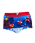 Sunga Infantil Estampada Fundo do Mar com Estrelas Divertidas