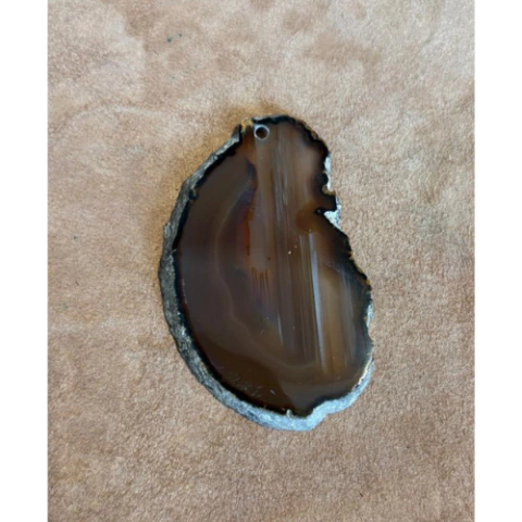 COLLAR PIEDRA ÁGATA