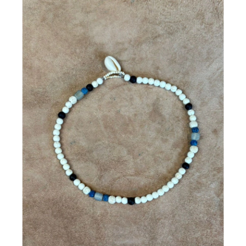 COLLAR PIEDRITAS - Beragy