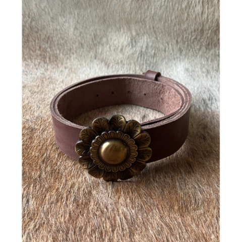CINTURONES CHOCOLATE - Beragy