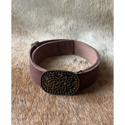 CINTURONES CHOCOLATE - comprar online