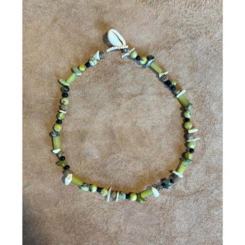 COLLAR PIEDRITAS - tienda online