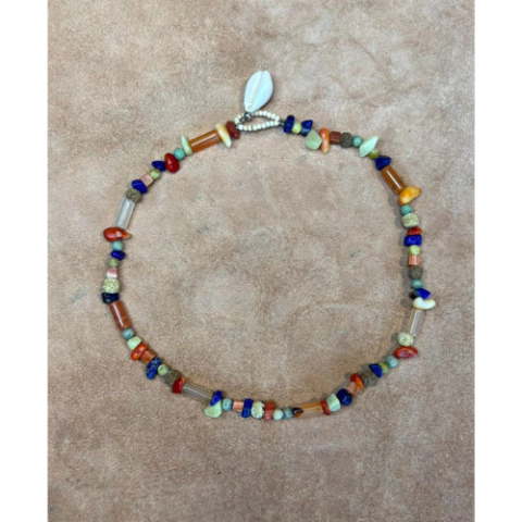 COLLAR PIEDRITAS - Beragy