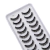 Cartela com 10 pares de cilios postiços naturais modelo - H13 MINI - comprar online