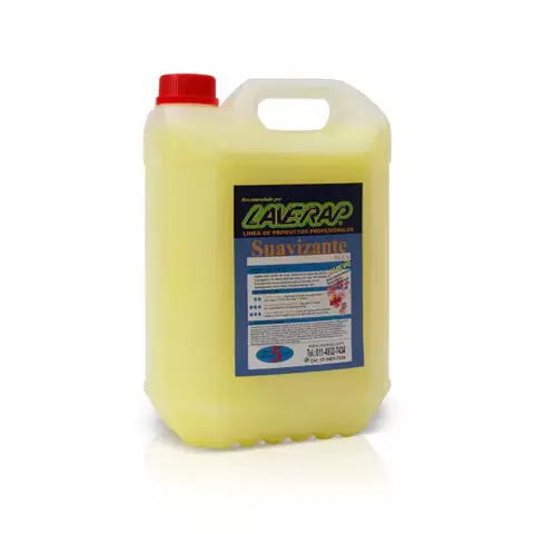 Suavizante Plus 5 Litros - comprar online