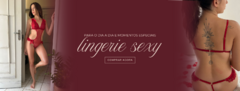 Banner da categoria LINGERIES