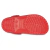Crocs Classic Glitter Clog Vermelha - loja online