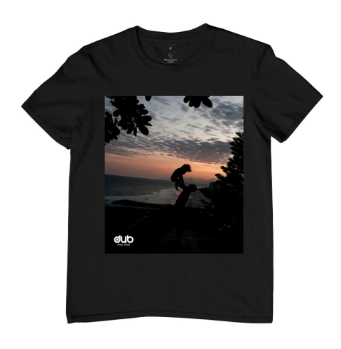 Tshirt masculina Conexão Filho