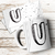 Canecas - Pack Caneca Alfabeto Masculino na internet