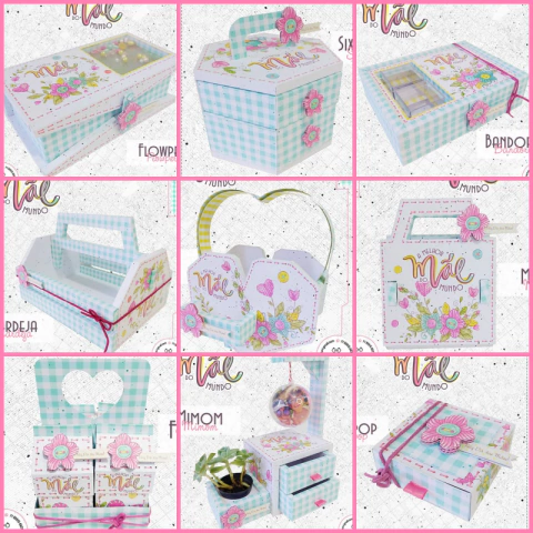 Coleção Dia das Mães - comprar online