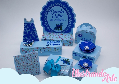 Dinda Mãe de Coração - comprar online