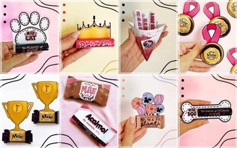 Mimos Dia das Mães - comprar online