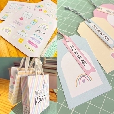 Mimos Dia das Mães - comprar online