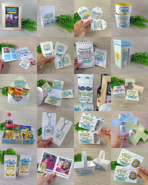 Mimos Dia dos Pais - comprar online