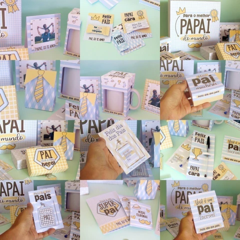 Mimos Melhor Pai - comprar online