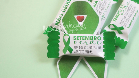 Setembro Verde - Balinha - comprar online
