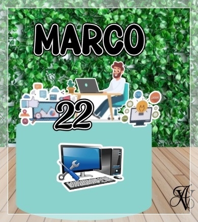 Tecnologia - Topo de Bolo