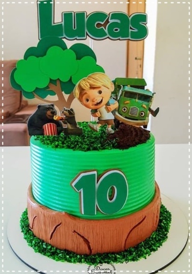 Zé Coleta - Topo de Bolo