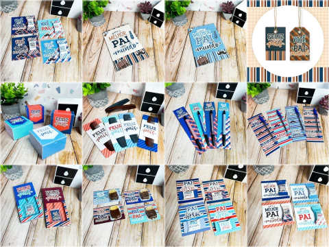 Mimos Dia dos Pais - comprar online