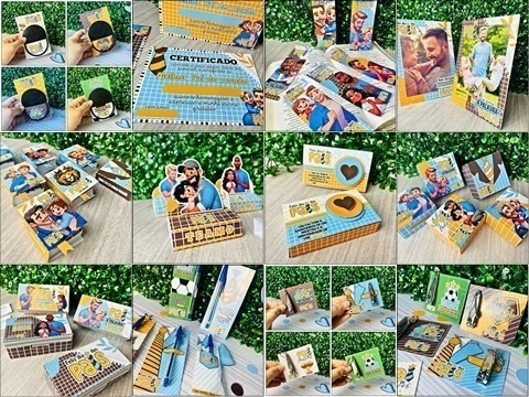 Mimos Dia dos Pais - comprar online